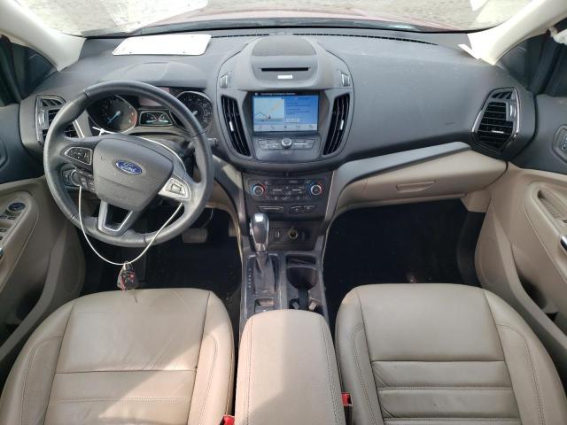 Photo 8 from auction – 2018 FORD ESCAPE SEL with VIN 1FMCU9HD3JUA28006
