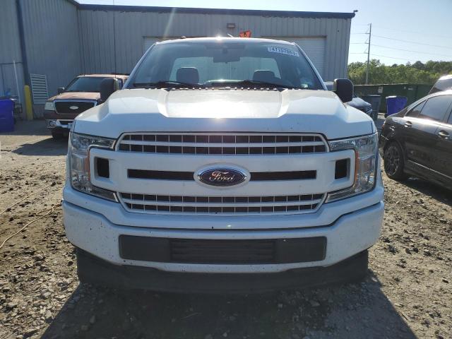 Photo 5 from auction – 2019 FORD F150 with VIN 1FTMF1CB9KKC78633