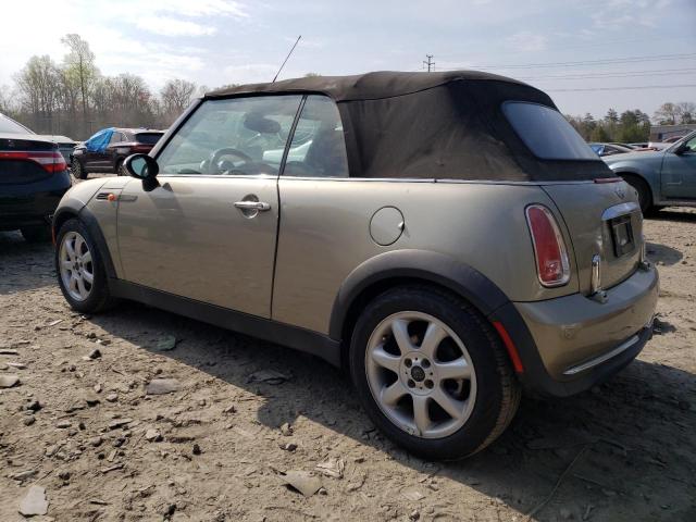 Photo 2 from auction – 2007 MINI COOPER with VIN WMWRF33507TG17597