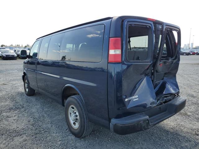 Foto 2 de la subasta – 2014 CHEVROLET EXPRESS G2 con VIN 1GAWGPFA0E1189581