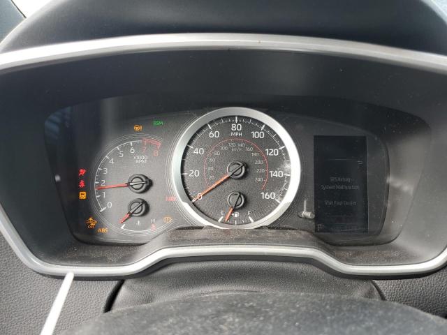Photo 9 from auction – 2020 TOYOTA COROLLA SE with VIN JTND4RBE2L3082637