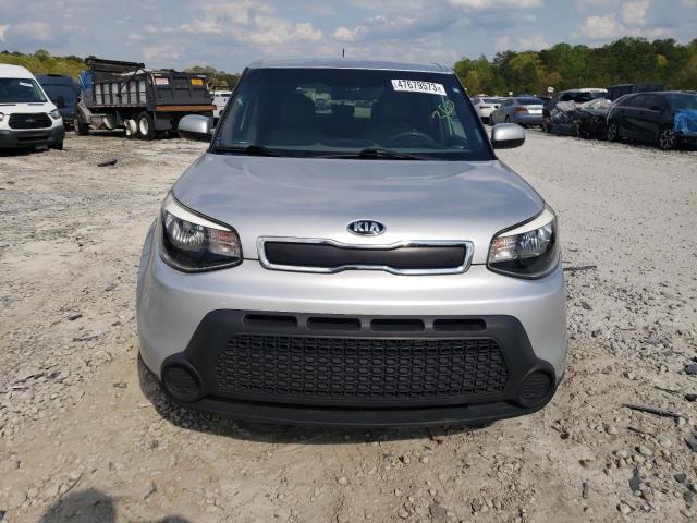 Photo 5 from auction – 2015 KIA SOUL with VIN KNDJN2A21F7795917