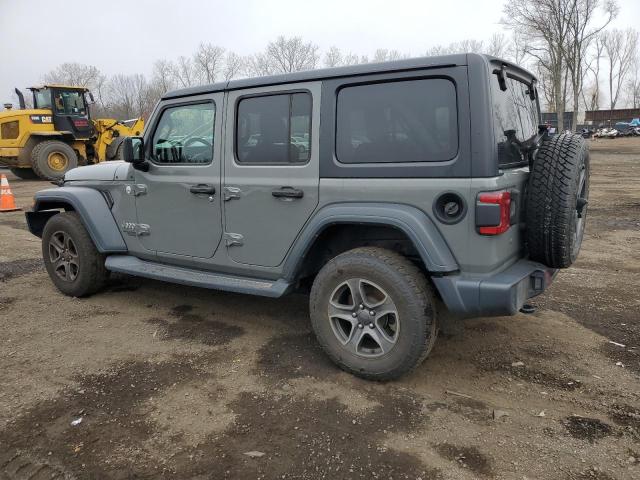 Photo 2 from auction – 2018 JEEP WRANGLER U with VIN 1C4HJXDG3JW246328