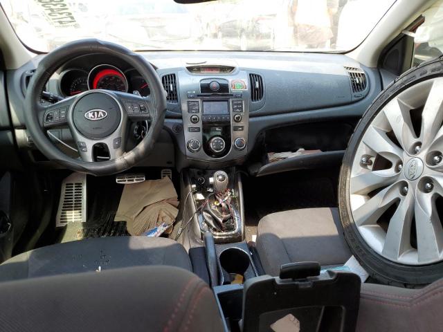 Photo 8 from auction – 2012 KIA FORTE SX with VIN KNAFW4A34C5588093