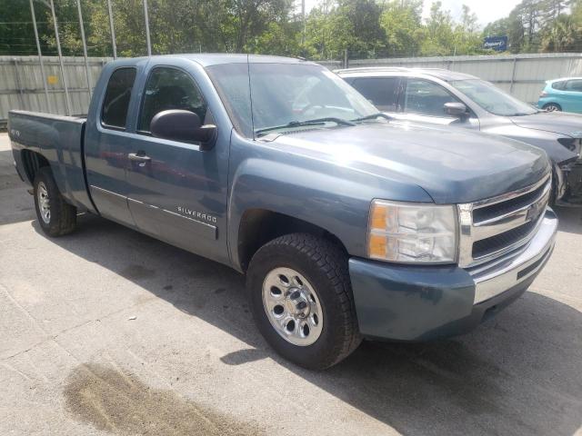 Photo 4 from auction – 2011 CHEVROLET SILVERADO with VIN 1GCRKREA8BZ406131