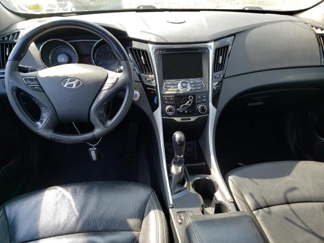 Photo 8 from auction – 2013 HYUNDAI SONATA SE with VIN 5NPEC4ACXDH667857