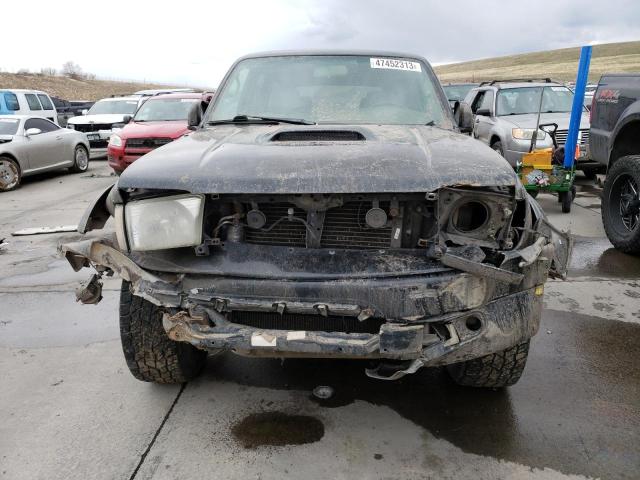 Photo 5 from auction – 2000 TOYOTA 4RUNNER SR with VIN JT3HN86R7Y0286468