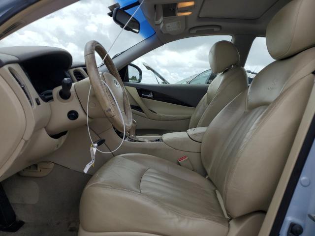 Photo 7 from auction – 2011 INFINITI EX35 BASE with VIN JN1AJ0HP1BM800601