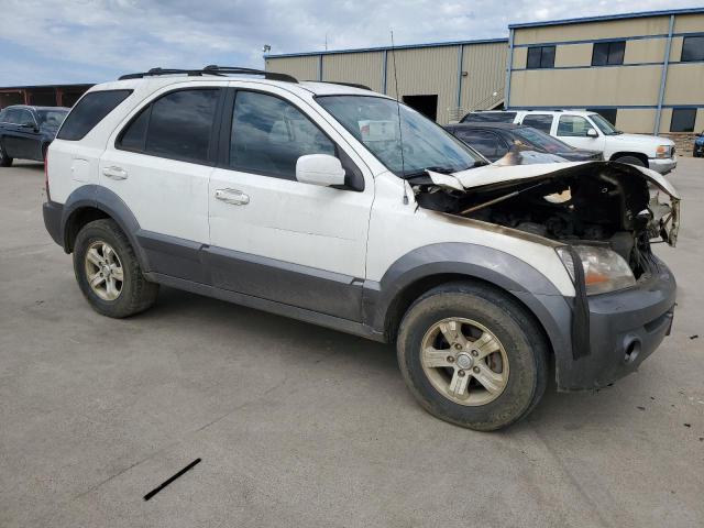 Photo 4 from auction – 2006 KIA SORENTO EX with VIN KNDJC733165543279