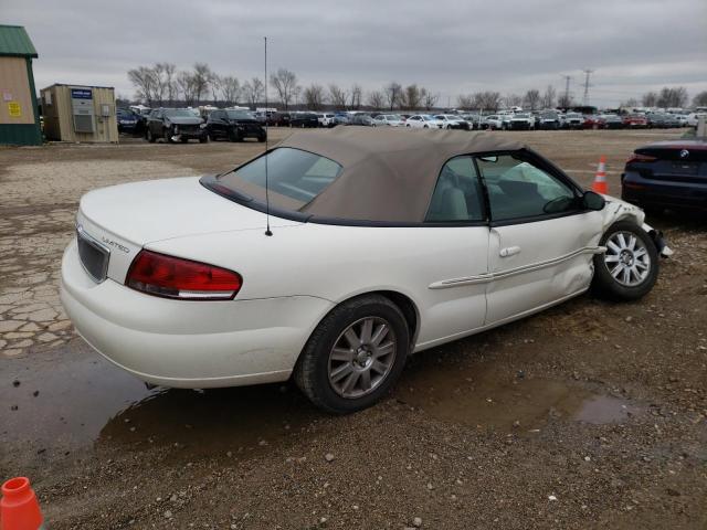 Photo 3 from auction – 2006 CHRYSLER SEBRING LI with VIN 1C3EL65R26N222532