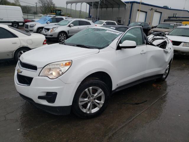 CHEVROLET EQUINOX LT 2010 with VIN 2CNALDEW0A6204723 - Photo from auction