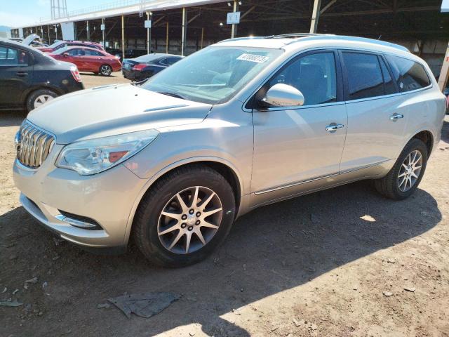 BUICK ENCLAVE 2013 with VIN 5GAKRCKD8DJ260888 - Photo from auction