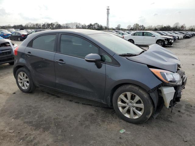 Photo 4 from auction – 2014 KIA RIO EX with VIN KNADN5A34E6409029