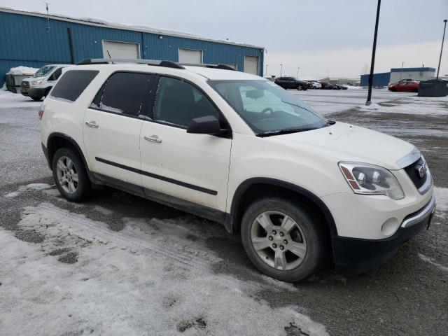Photo 4 from auction – 2011 GMC ACADIA SLE with VIN 1GKKRNED3BJ404533