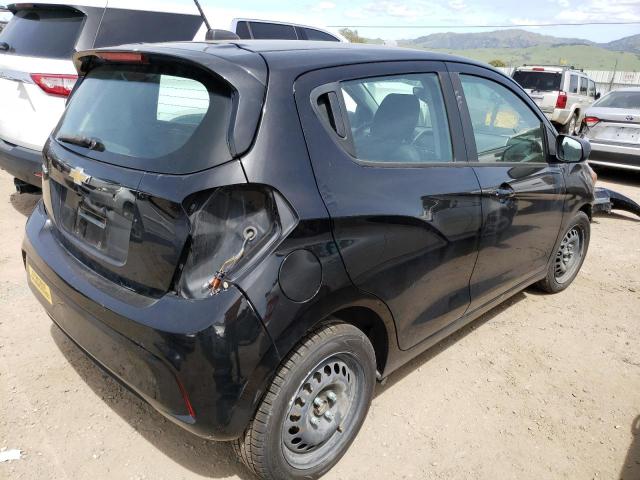 Photo 3 from auction – 2018 CHEVROLET SPARK LS with VIN KL8CB6SA4JC476650