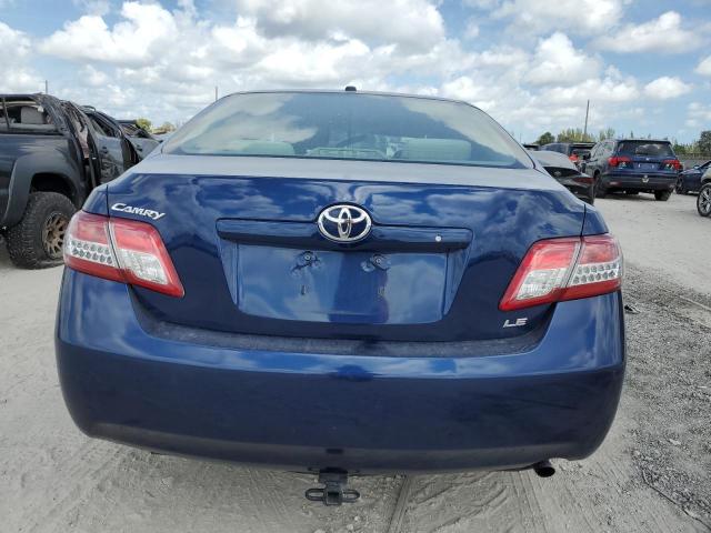 Photo 6 from auction – 2010 TOYOTA CAMRY BASE with VIN 4T1BF3EKXAU517945