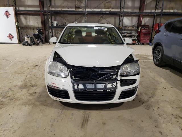 Photo 5 from auction – 2007 VOLKSWAGEN JETTA WOLF with VIN 3VWEF71K97M087186
