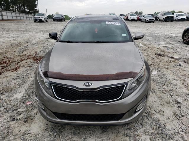 Photo 5 from auction – 2014 KIA OPTIMA EX with VIN 5XXGN4A71EG292699