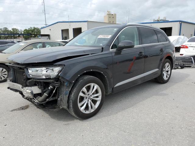 Photo 1 from auction – 2019 AUDI Q7 PREMIUM with VIN WA1LHAF70KD040102