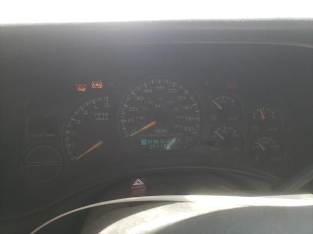 Photo 9 from auction – 2001 CHEVROLET SILVERADO with VIN 2GCEC19T511200216
