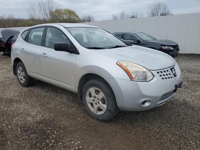 Photo 4 from auction – 2008 NISSAN ROGUE S with VIN JN8AS58T48W304875