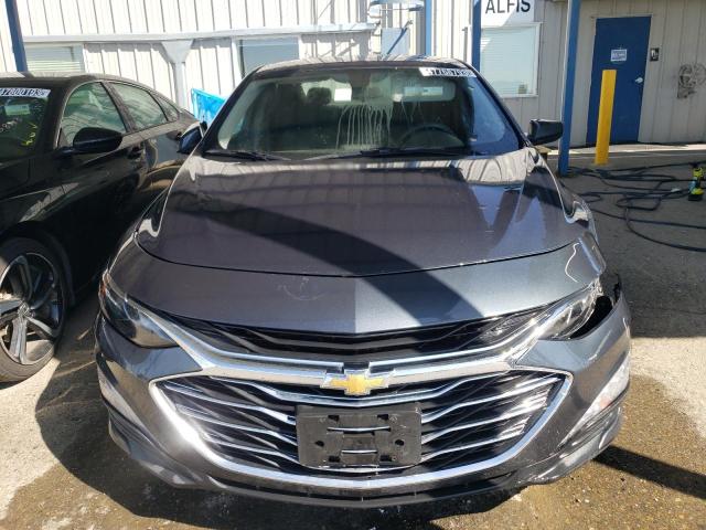 Photo 5 from auction – 2021 CHEVROLET MALIBU LT with VIN 1G1ZD5ST2MF074046