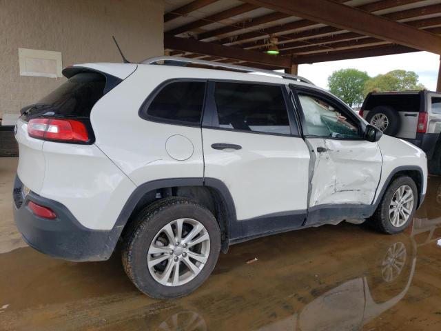 Photo 3 from auction – 2015 JEEP CHEROKEE S with VIN 1C4PJLAB7FW669613