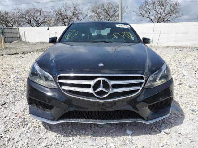 Photo 5 from auction – 2014 MERCEDES-BENZ E 350 with VIN WDDHF5KB6EA895840