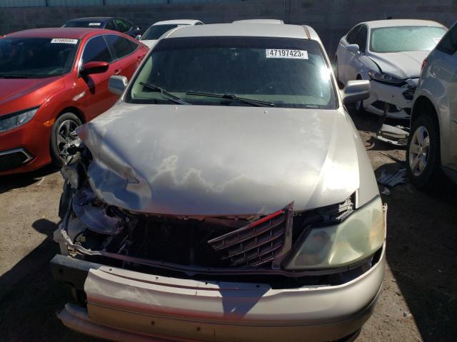 Photo 5 from auction – 2003 TOYOTA AVALON XL with VIN 4T1BF28B13U334636