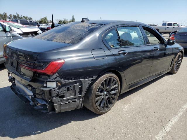 Photo 3 from auction – 2021 BMW 740 I with VIN WBA7T2C01MCE56445