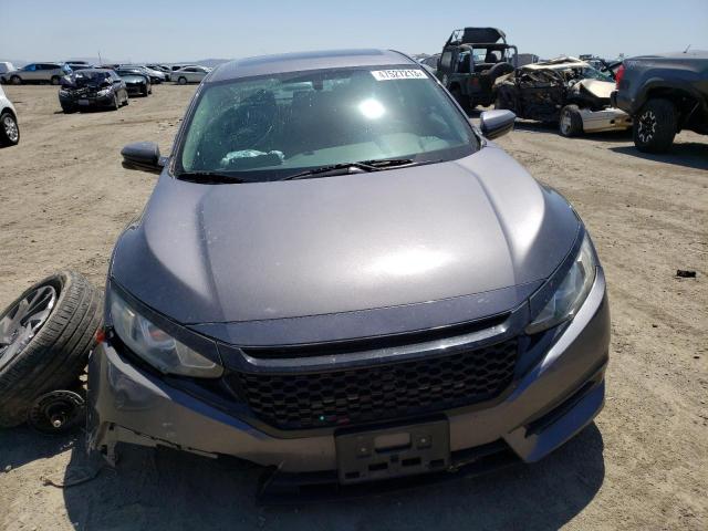 Foto 5 de la subasta – 2016 HONDA CIVIC EX con VIN 2HGFC2F74GH553498