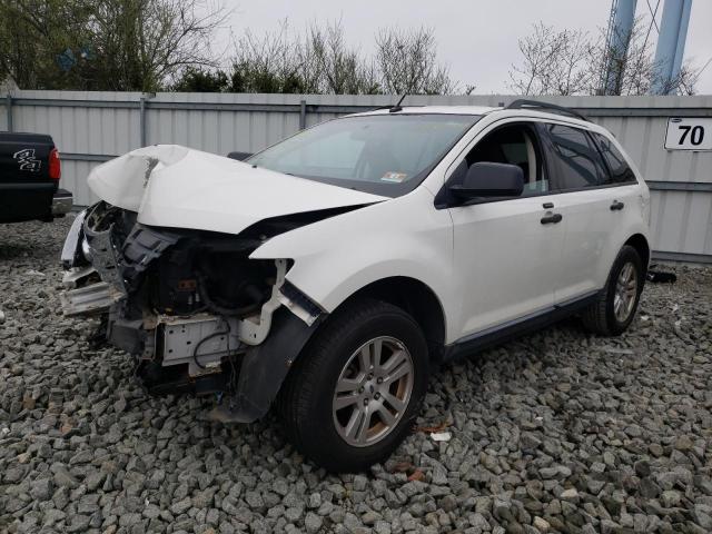 FORD EDGE SE 2009 with VIN 2FMDK36C99BA55097 - Photo from auction