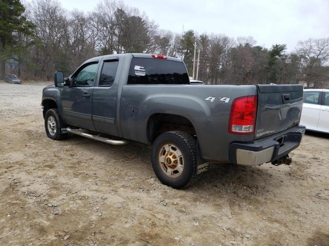 Photo 2 from auction – 2011 GMC SIERRA K25 with VIN 1GT220C86BZ208757