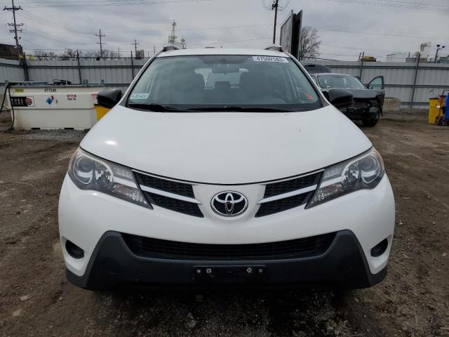 Photo 5 from auction – 2015 TOYOTA RAV4 LE with VIN JTMBFREV1FJ044477
