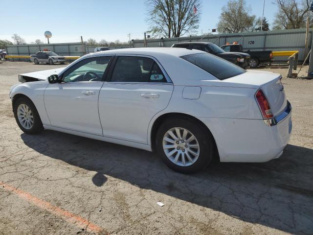 Photo 2 from auction – 2013 CHRYSLER 300 with VIN 2C3CCAAG8DH510141