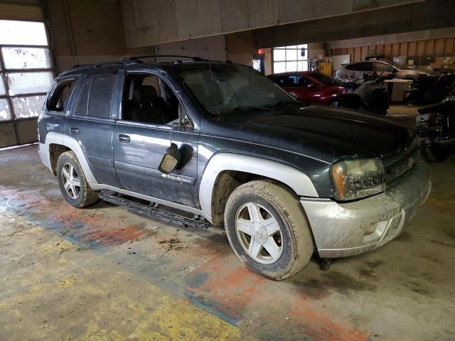 Photo 4 from auction – 2004 CHEVROLET TRAILBLAZE with VIN 1GNDT13S742357379