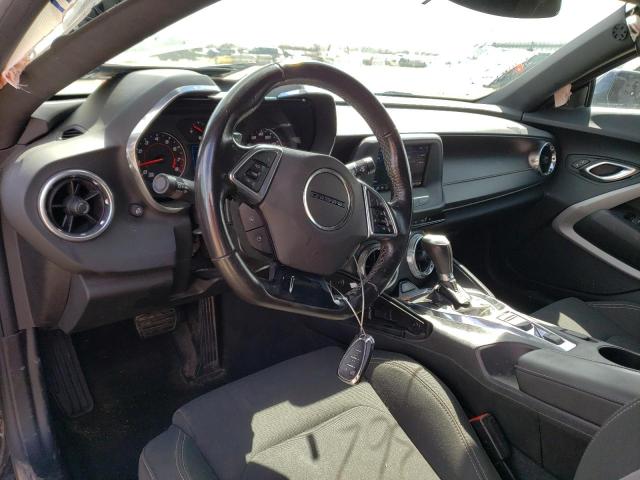 Photo 8 from auction – 2019 CHEVROLET CAMARO LS with VIN 1G1FB1RX5K0133293