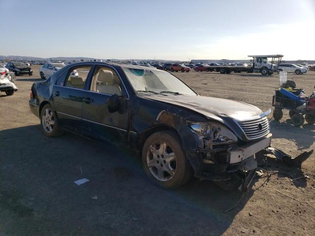 Photo 4 from auction – 2004 LEXUS LS 430 with VIN JTHBN36F440144498