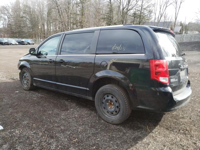 Photo 2 from auction – 2020 DODGE GRAND CARA with VIN 2C4RDGCG0LR180426