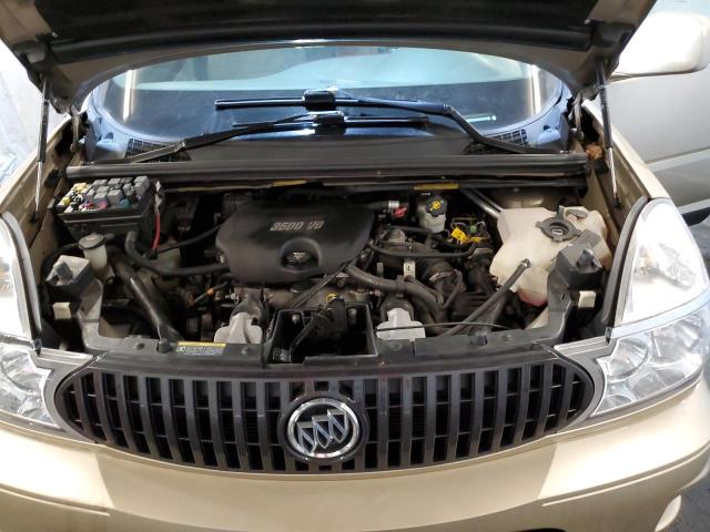 Photo 12 from auction – 2006 BUICK RENDEZVOUS with VIN 3G5DB03L06S667127
