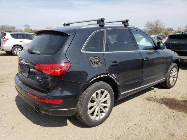 Photo 3 from auction – 2014 AUDI Q5 PREMIUM with VIN WA1CFAFP8EA011698