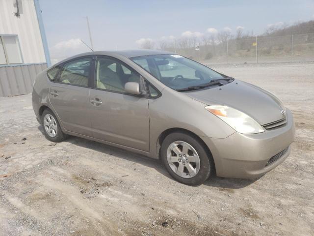 Photo 4 from auction – 2005 TOYOTA PRIUS with VIN JTDKB20U150132225