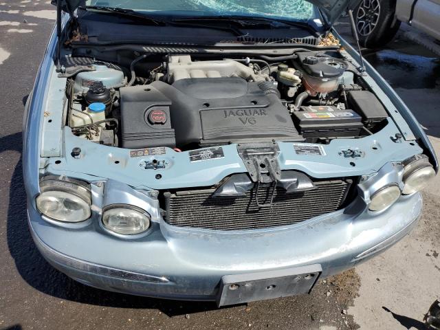 Photo 11 from auction – 2003 JAGUAR X-TYPE 3.0 with VIN SAJEA51CX3WC92268