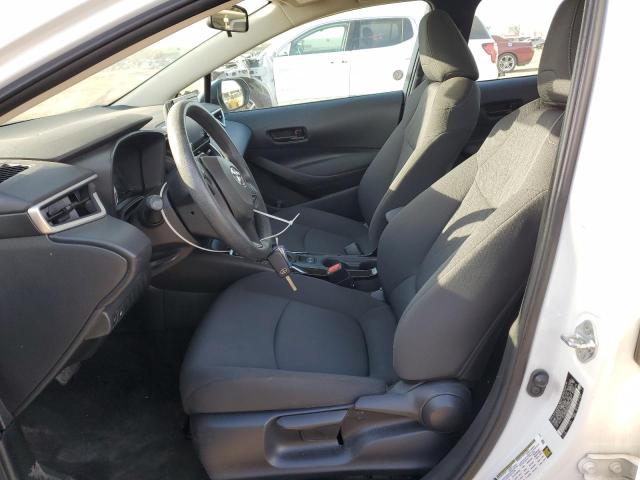 Photo 7 from auction – 2022 TOYOTA COROLLA LE with VIN 5YFEPMAEXNP271860