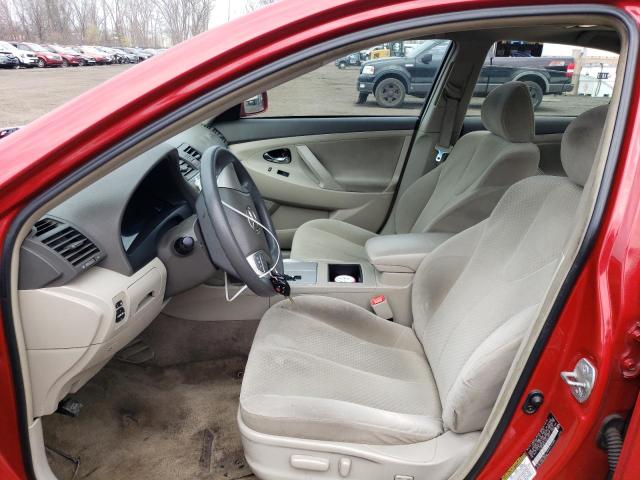 Photo 7 from auction – 2007 TOYOTA CAMRY CE with VIN 4T1BE46KX7U061865