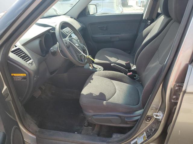 Photo 7 from auction – 2013 KIA SOUL with VIN KNDJT2A56D7585729