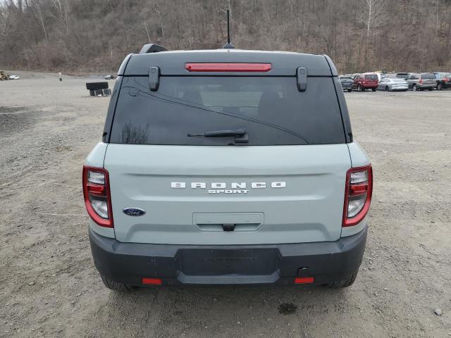 Photo 6 from auction – 2022 FORD BRONCO SPO with VIN 3FMCR9D93NRD36213