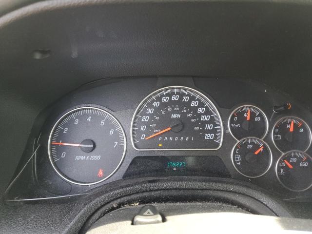 Photo 9 from auction – 2008 GMC ENVOY with VIN 1GKDS13S482143746