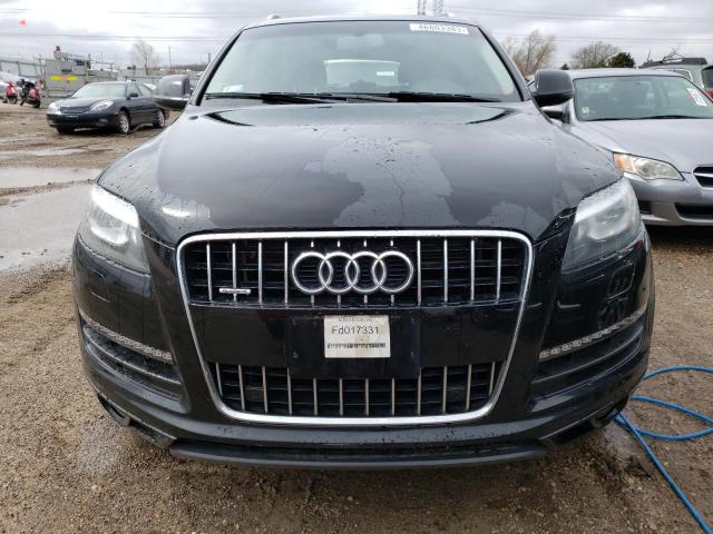Photo 5 from auction – 2015 AUDI Q7 PREMIUM with VIN WA1LGAFE0FD017331