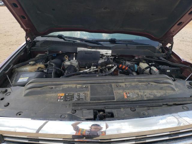 Photo 11 from auction – 2015 CHEVROLET SILVERADO with VIN 1GC2KVE85FZ116331